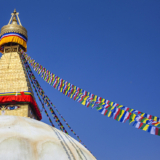 Eenvoud, rust en reflectie in Nepal