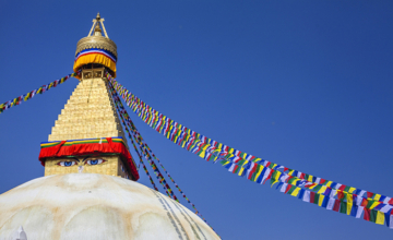 Eenvoud, rust en reflectie in Nepal