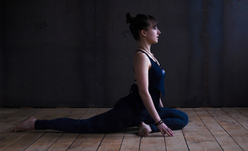 Yoga-oefeningen voor nieuwe maan