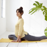 Yin yoga tijdens je zwangerschap
