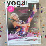 10 jaar Yoga by Happinez!