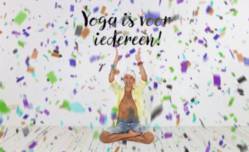 Yoga is voor iedereen