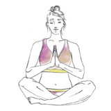 Minder last na borstkanker met yoga