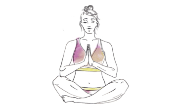 Minder last na borstkanker met yoga
