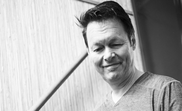 Carel Kraayenhof: 'Voor mijn concert begint, lig ik in Savasana'