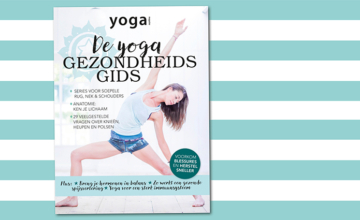 Nieuw: de yoga gezondheidsgids