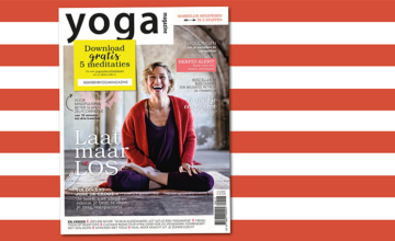 Nu in de winkel: het nieuwe Yoga by Happinez
