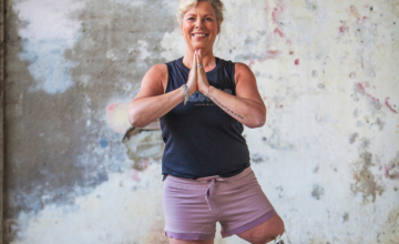Yoga met een beperking