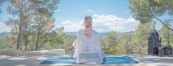 Yoga wellness en detox op Ibiza