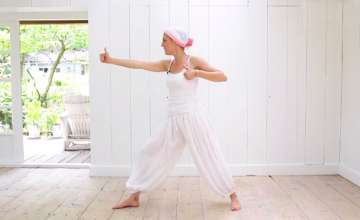 Har-aerobic kriya voor kracht