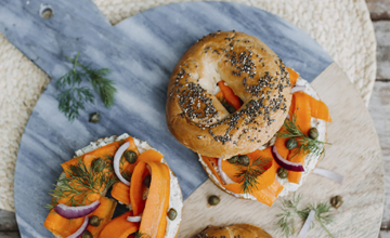 Vegan comfort food-recepten