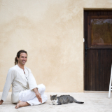 Yoga voor rug, nek en schouders