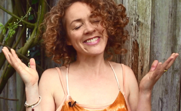 Wat yoga Josie bracht: in het nu zijn