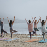 Vier Internationale Yogadag 2020