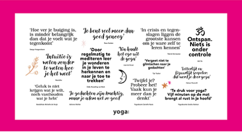 Poster quotes