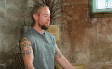 Yoga voor mannen: Activerende flow voor nieuwe energie