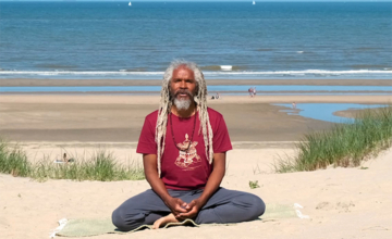 Ochtendyoga met Gregory Forster