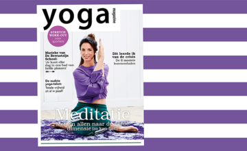 Yoga by Happinez 4 ligt in de winkel!
