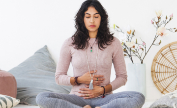 Meditatie: zo simpel en gezond