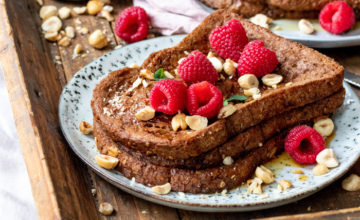 Lekkere recepten voor een vegan ontbijt zonder zooi