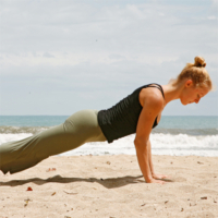 Hoge Plank