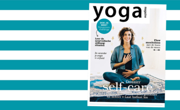 Yoga by Happinez nummer 6 is uit!