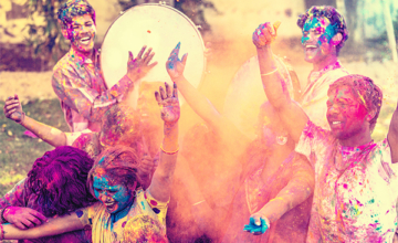 Happy Holi-Phagwa!