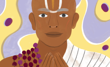 Anneke Sips over Krishnamacharya: ‘Ik leerde echt voelen'