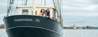Mindful retreat op zeilschip Marie