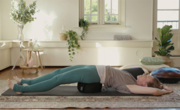 Vind vrede in je hart met Yin yoga