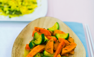Zuiver je lichaam met dit detox lunchrecept