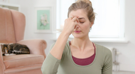 Nadi Shodhana Pranayama