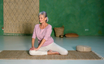 Yoga voor je rug en wervelkolom