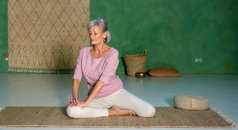yoga voor je wervelkolom