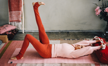 Serie: zoek de weerstand op met Kaiut yoga