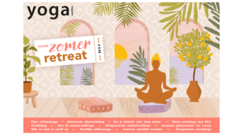Yoga Magazine 3-2021 Online Retraite