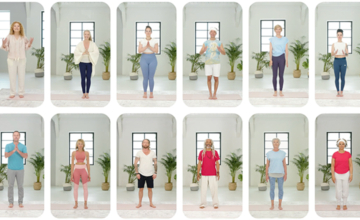 Doe mee met de Zonnegroet op Internationale Yogadag