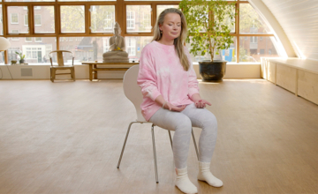 Pranic Healing meditatie