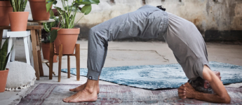 Iyengar yoga