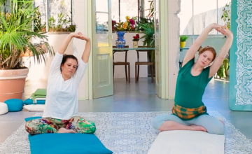 Zwangerschapsyoga