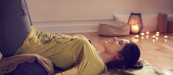 Restorative yoga