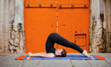 Het verhaal achter Halasana: verwacht het onverwachte