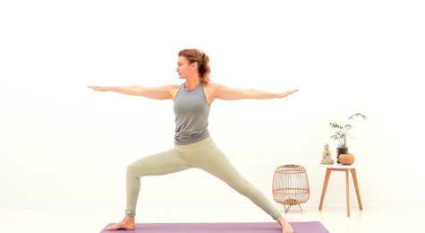 Vinyasa flow