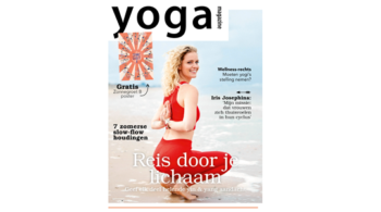 Yoga Magazine 4-2021