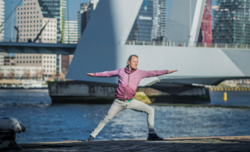 Ashtanga yoga hielp Thijs: 'De Krijger gaf me kracht en vergrootte mijn zelfvertrouwen'