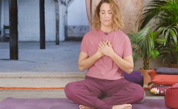 Yoga Nidra Deep Relax
