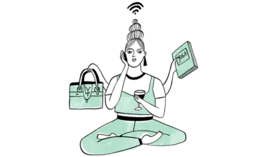 Omgaan met stress: 5 tips uit de Bhagavad Gita