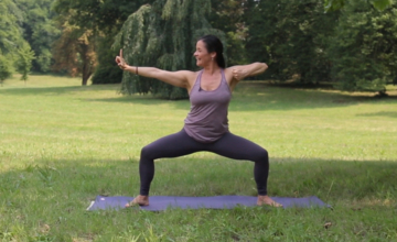 In balans met Yang & Yin yoga