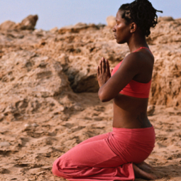 Toe Squat (Yin)