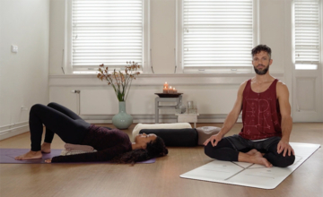 Restorative yogales
